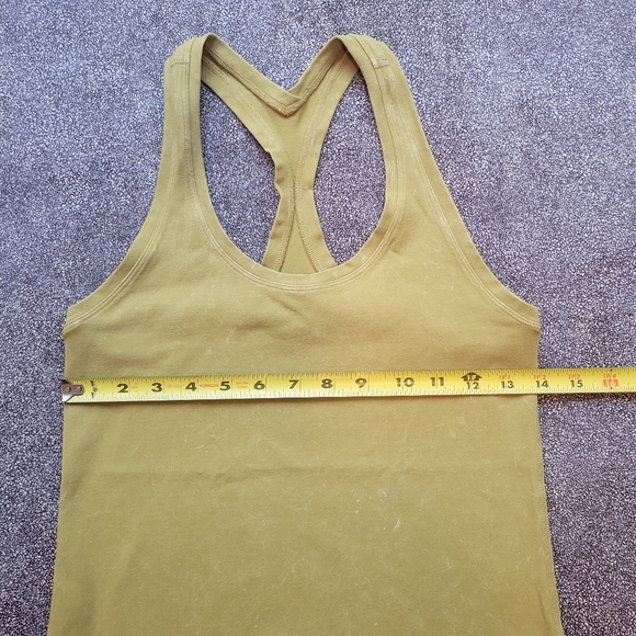 Lululemon Cool Racerback II - Picture 4 of 7